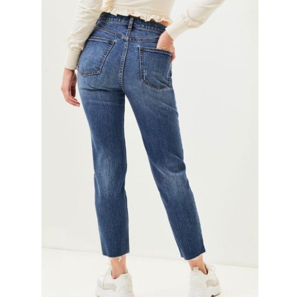PacSun Vintage Icon Raw-Hem Jeans 👖 Women’s 26 - Picture 2 of 5